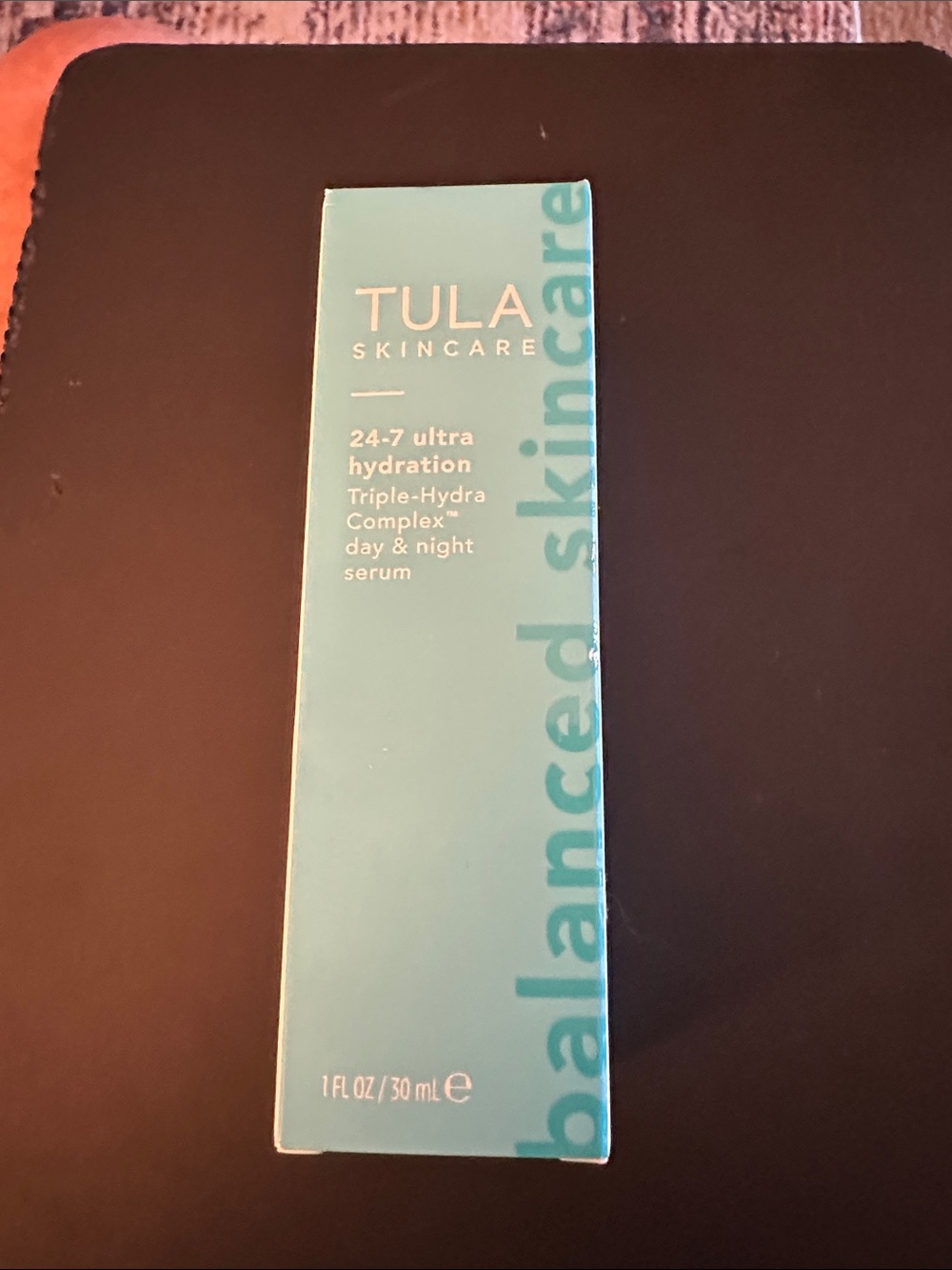 Tula 24-7 Ultra Hydration Day & Night Serum - Teal